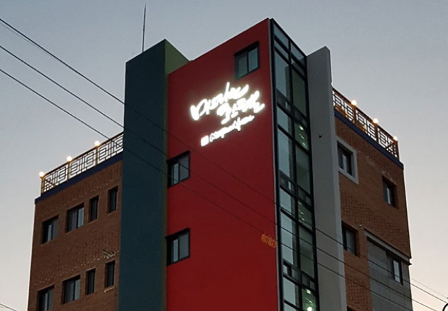 미드타운호스텔 사진