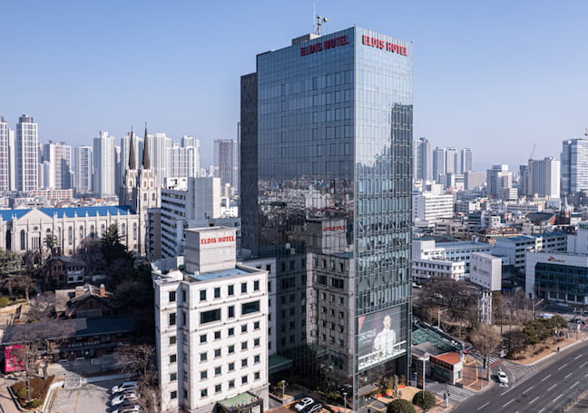 엘디스 리젠트 호텔 사진